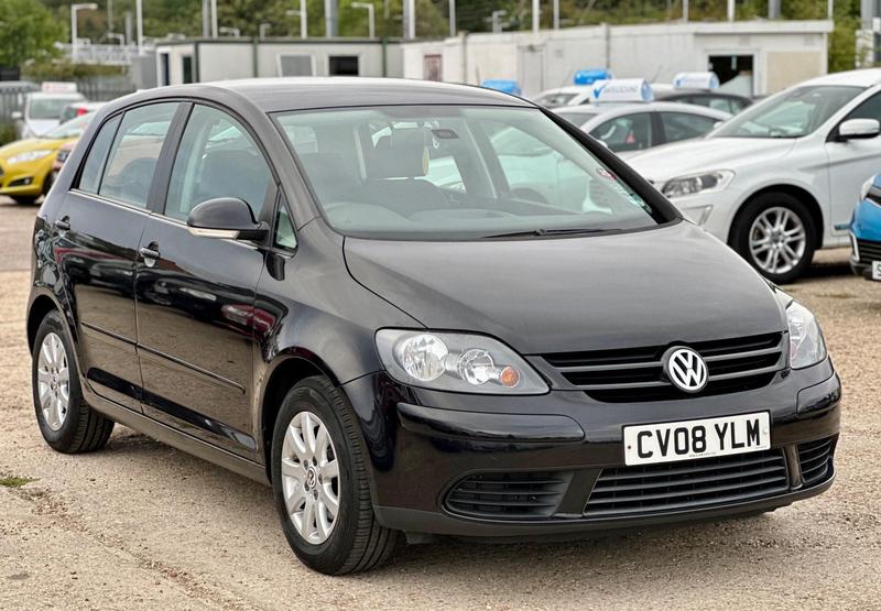 Volkswagen Golf Plus 