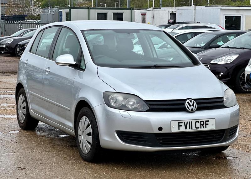Volkswagen Golf Plus 