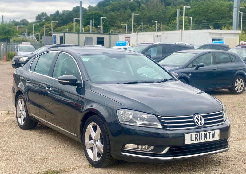 Volkswagen Passat 