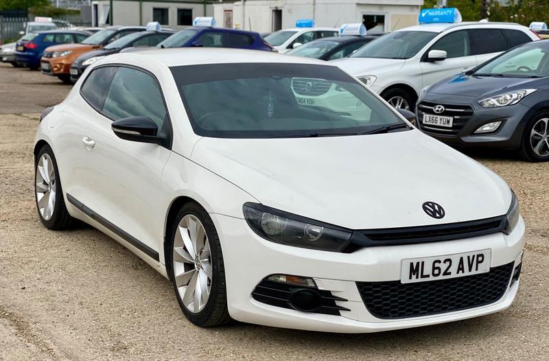 Volkswagen Scirocco 