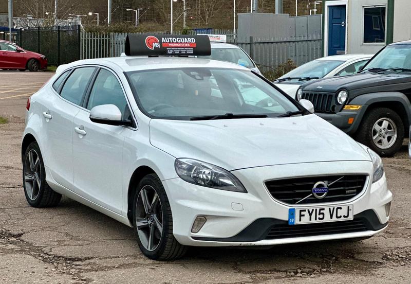 Volvo V40 