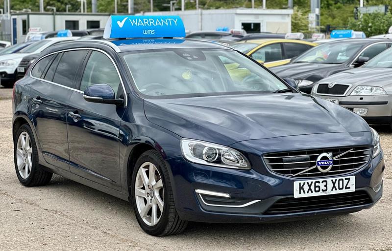 Volvo V60 