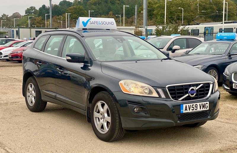 Volvo XC60 