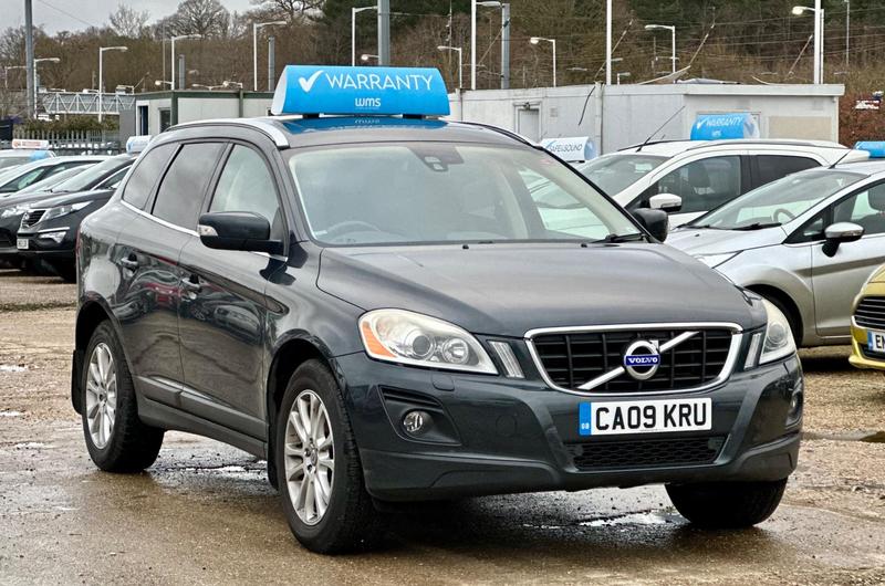 Volvo XC60 