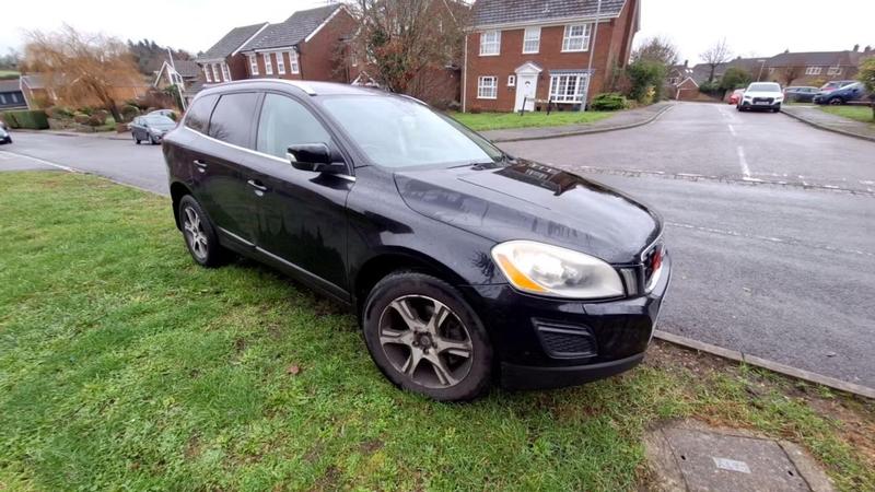Volvo XC60 