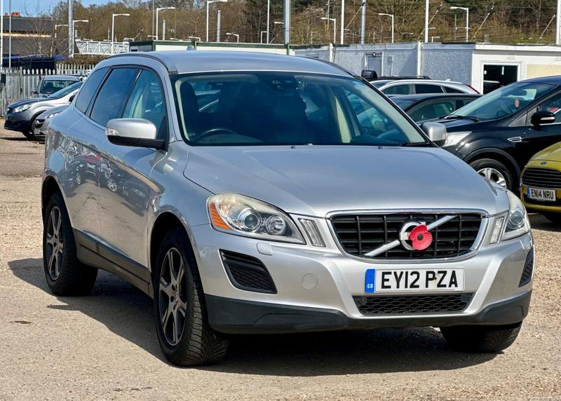 Volvo XC60 