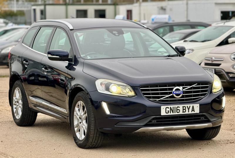 Volvo XC60 