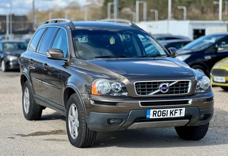 Volvo XC90 
